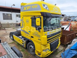 Online auction: DAF  XF105.410SSC