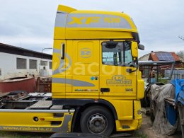 Online auction: DAF  XF105.410SSC