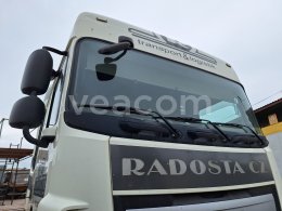 Online auction: DAF  XF 460 FT