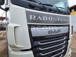 Online auction: DAF  XF 460 FT