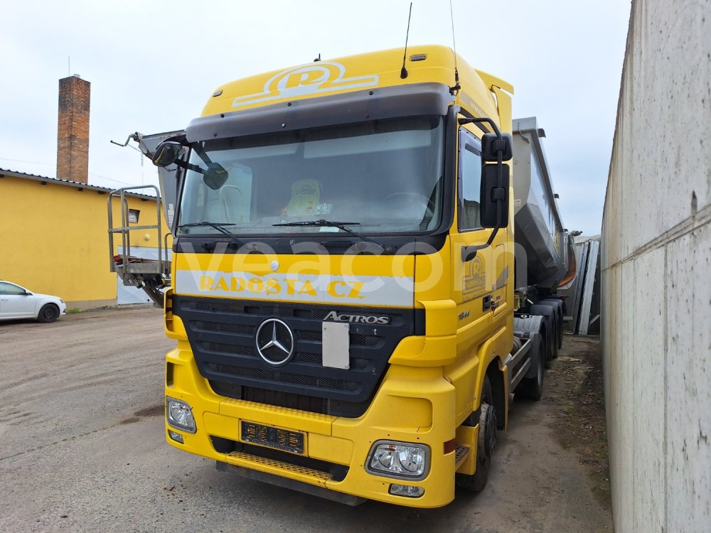 Online auction: MB  ACTROS 1844 LS