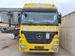 Online auction: MB  ACTROS 1844 LS