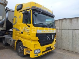 Online auction: MB  ACTROS 1844 LS