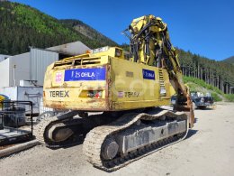 Online auction:   TEREX TE210 S 3.ZUBOVOU LYŽICOU A PLATŇOU