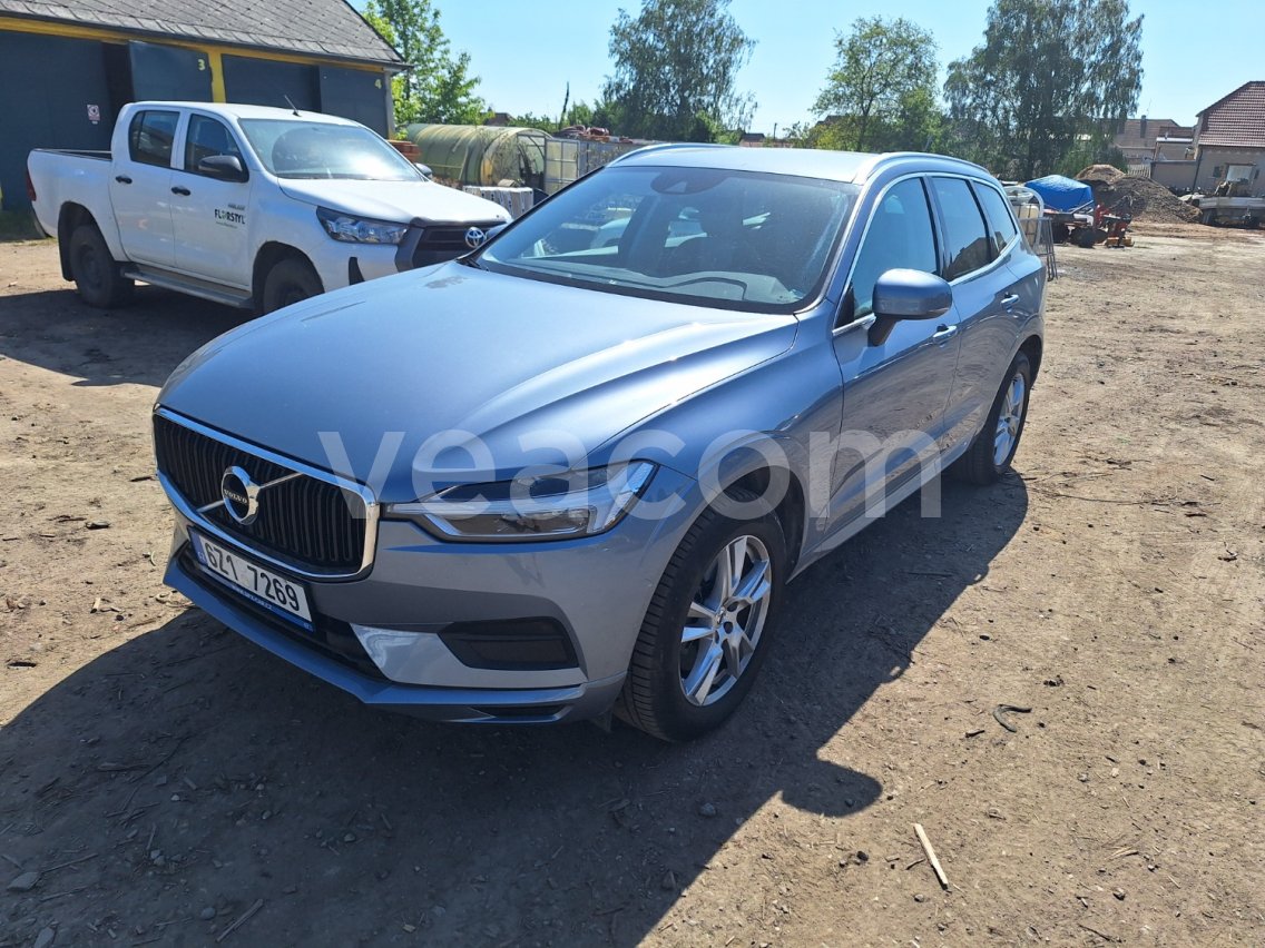 Aukcja internetowa: VOLVO  XC60 4X4