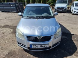 Online auction: ŠKODA  FABIA