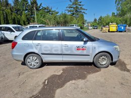 Online auction: ŠKODA  FABIA