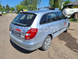 Online árverés: ŠKODA  FABIA