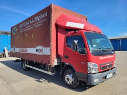 Online aukce: MITSUBISHI  FUSO CANTER FE85