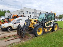 Інтернет-аукціон: NEW HOLLAND  LM 732 4X4