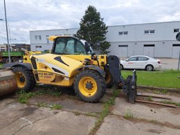 Online aukce: NEW HOLLAND  LM 732 4X4