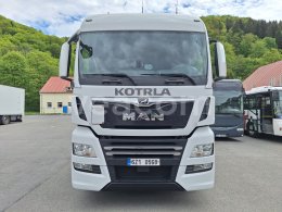 Online auction: MAN  TGX 18.500