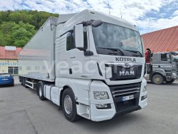 Online aukce: MAN  TGX 18.500