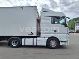 Online árverés: MAN  TGX 18.500