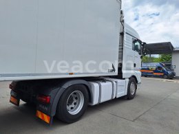 Online árverés: MAN  TGX 18.500