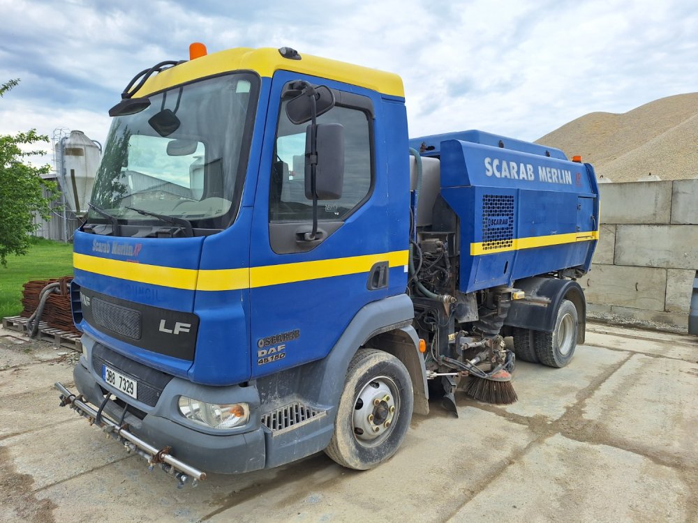 Интернет-аукцион: DAF  FA LF45.150