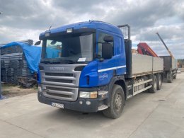 Online aukce: SCANIA  P400