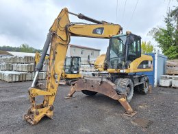 Online aukce: CATERPILLAR  M  318 D 4X4