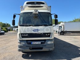 Online auction: DAF  FA LF 55.300