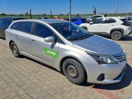 Online aukce: TOYOTA  AVENSIS T27