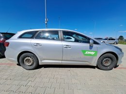 Online aukce: TOYOTA  AVENSIS T27