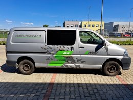 Online aukce: TOYOTA  HIACE