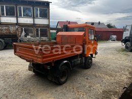 Online auction: MULTICAR  M26 4X4