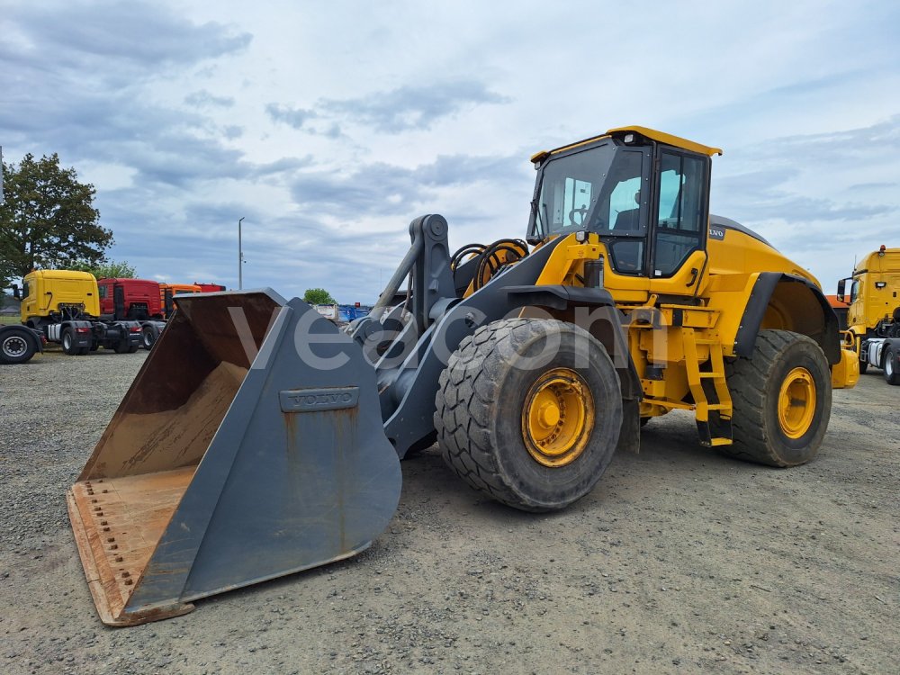 Интернет-аукцион: VOLVO  L150H