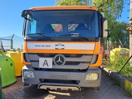 Online aukce: MB  ACTROS 2641 6X4 + HR