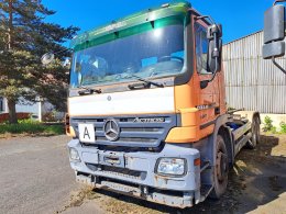Online auction: MB  ACTROS 2641 6X4
