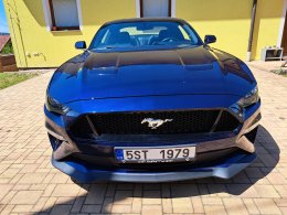 Online aukce: FORD  MUSTANG GT