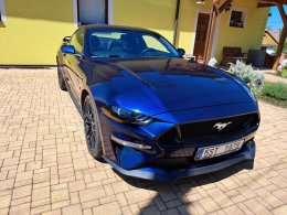 Online aukce: FORD  MUSTANG GT