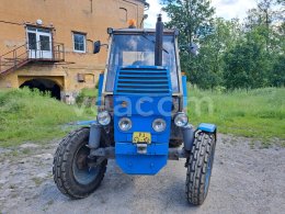 Online auction:   ZETOR 8011+VLEK ZA TRAKTOR+RADLICE RS 250+RADLICE