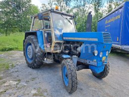 Online auction:   ZETOR 8011+VLEK ZA TRAKTOR+RADLICE RS 250+RADLICE