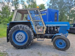 Online auction:   ZETOR 8011+VLEK ZA TRAKTOR+RADLICE RS 250+RADLICE