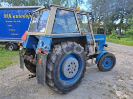 Online auction:   ZETOR 8011+VLEK ZA TRAKTOR+RADLICE RS 250+RADLICE