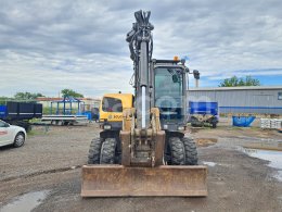 Online auction: MECALAC  714MW 4X4