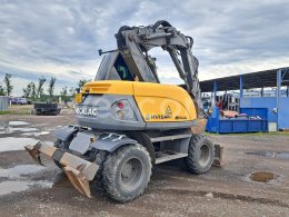 Online auction: MECALAC  714MW 4X4