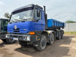 Online aukce: TATRA  T 815 8X8