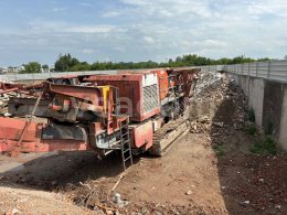 Online-Versteigerung: TEREX  J1175