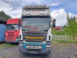 Online árverés: SCANIA  R 400 6X2