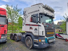 Online auction: SCANIA  R 400 6X2