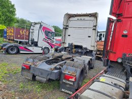 Online auction: SCANIA  R 400 6X2