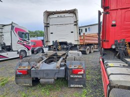 Online auction: SCANIA  R 400 6X2