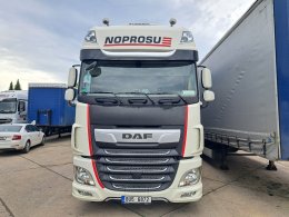 Online árverés: DAF  XF 480 FT