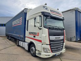 Online auction: DAF  XF 480 FT