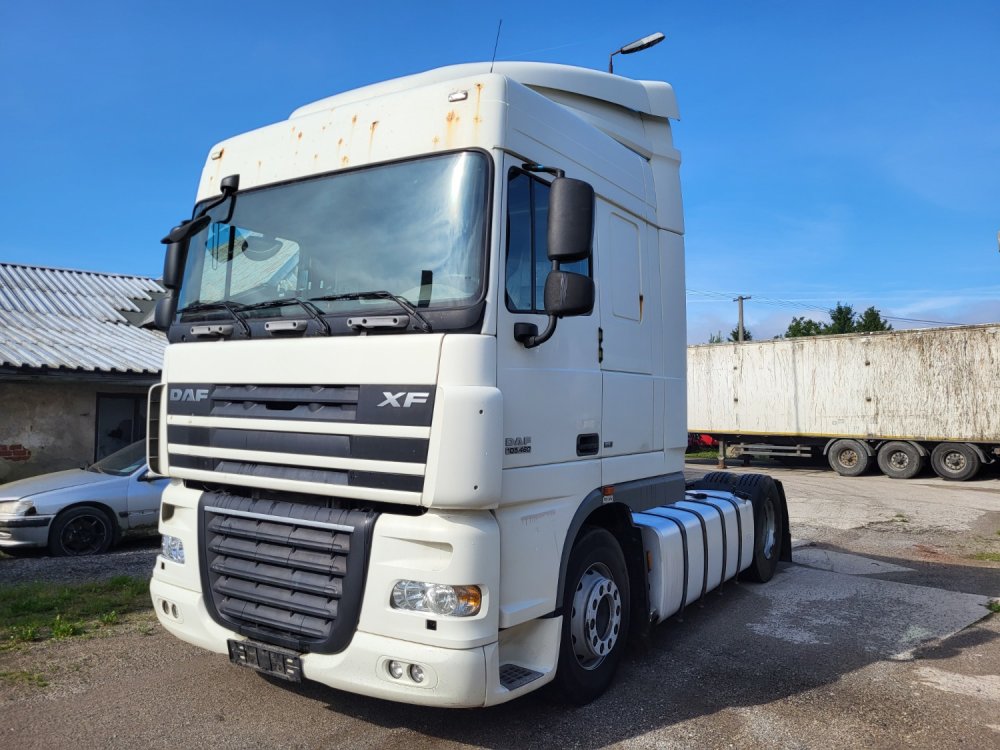 Online auction: DAF  FT XF 105.460