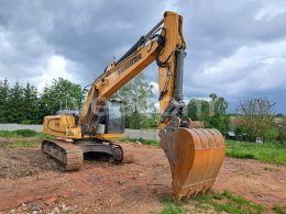 Online auction: LIEBHERR  R 926 LC