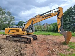 Online auction: LIEBHERR  R 926 LC