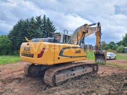 Online árverés: LIEBHERR  R 926 LC